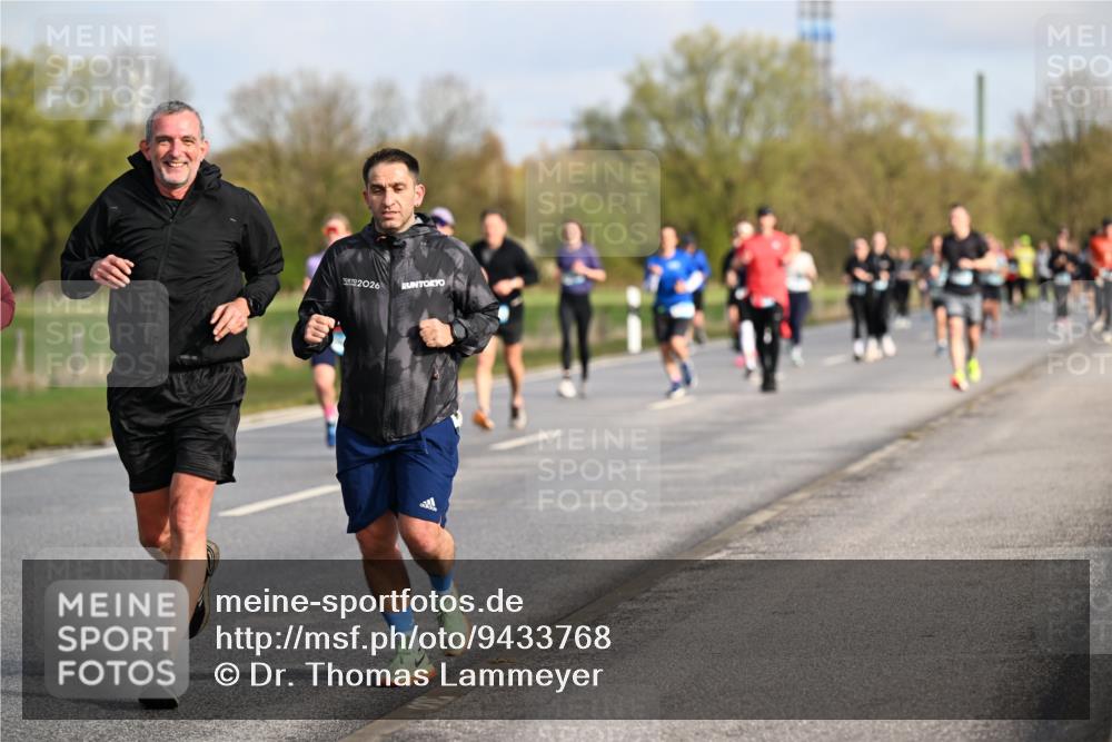 12.04.2026 - 45. Internationalen Wilhelmsburger Insellauf Dr. Thomas Lammeyer http://msf.ph/oto/9433768 12.04.2026 09:19:10 Laufen 2026 meine-sportfotos.de