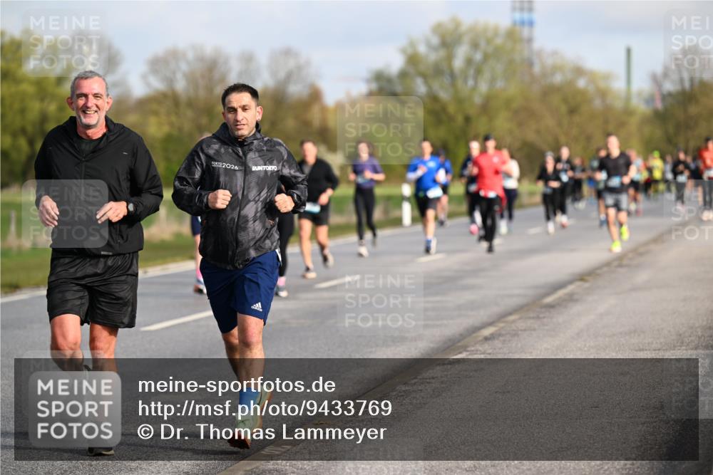 12.04.2026 - 45. Internationalen Wilhelmsburger Insellauf Dr. Thomas Lammeyer http://msf.ph/oto/9433769 12.04.2026 09:19:10 Laufen 2026 meine-sportfotos.de