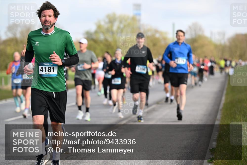 12.04.2026 - 45. Internationalen Wilhelmsburger Insellauf Dr. Thomas Lammeyer http://msf.ph/oto/9433936 12.04.2026 09:19:40 Laufen 4181 meine-sportfotos.de