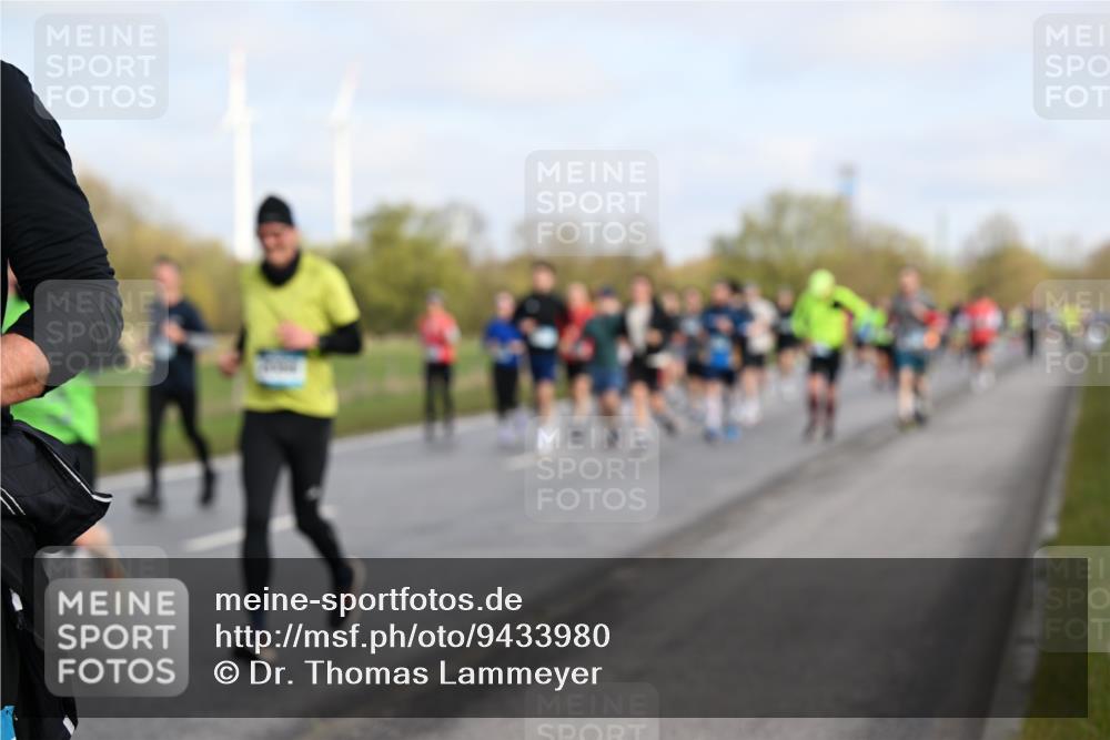 12.04.2026 - 45. Internationalen Wilhelmsburger Insellauf Dr. Thomas Lammeyer http://msf.ph/oto/9433980 12.04.2026 09:19:47 Laufen  meine-sportfotos.de