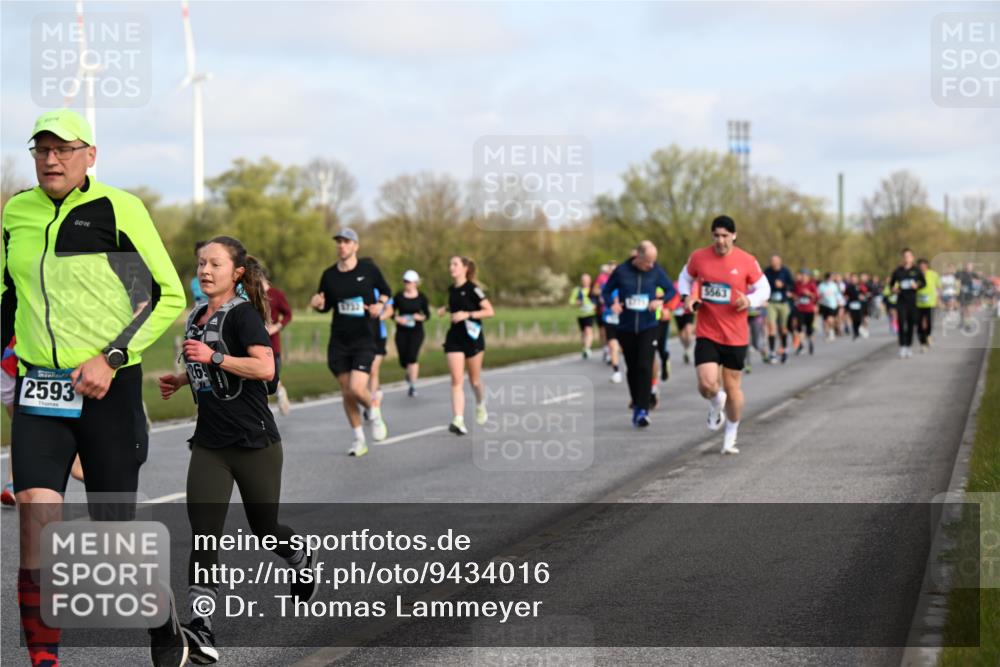 12.04.2026 - 45. Internationalen Wilhelmsburger Insellauf Dr. Thomas Lammeyer http://msf.ph/oto/9434016 12.04.2026 09:19:54 Laufen 2593 meine-sportfotos.de