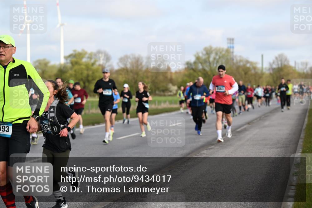 12.04.2026 - 45. Internationalen Wilhelmsburger Insellauf Dr. Thomas Lammeyer http://msf.ph/oto/9434017 12.04.2026 09:19:55 Laufen 593 meine-sportfotos.de