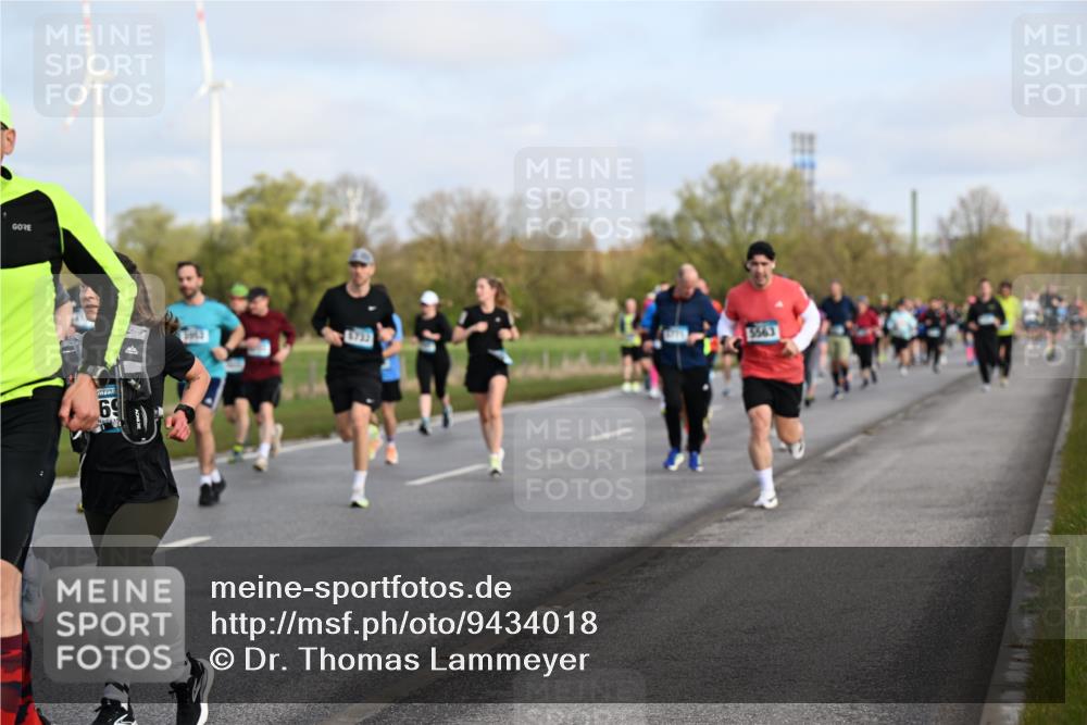 12.04.2026 - 45. Internationalen Wilhelmsburger Insellauf Dr. Thomas Lammeyer http://msf.ph/oto/9434018 12.04.2026 09:19:55 Laufen  meine-sportfotos.de