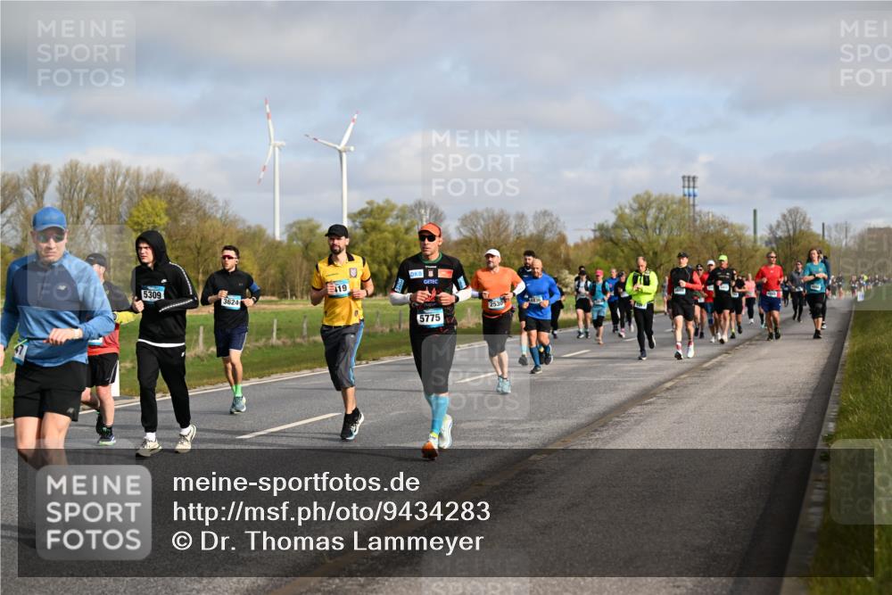 12.04.2026 - 45. Internationalen Wilhelmsburger Insellauf Dr. Thomas Lammeyer http://msf.ph/oto/9434283 12.04.2026 09:20:42 Laufen 19, 5309, 3624, 5775, 2530 meine-sportfotos.de