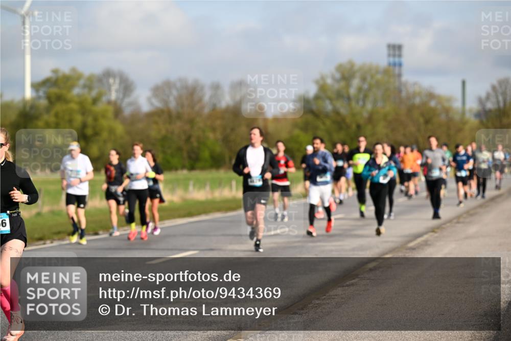 12.04.2026 - 45. Internationalen Wilhelmsburger Insellauf Dr. Thomas Lammeyer http://msf.ph/oto/9434369 12.04.2026 09:21:01 Laufen 9 meine-sportfotos.de