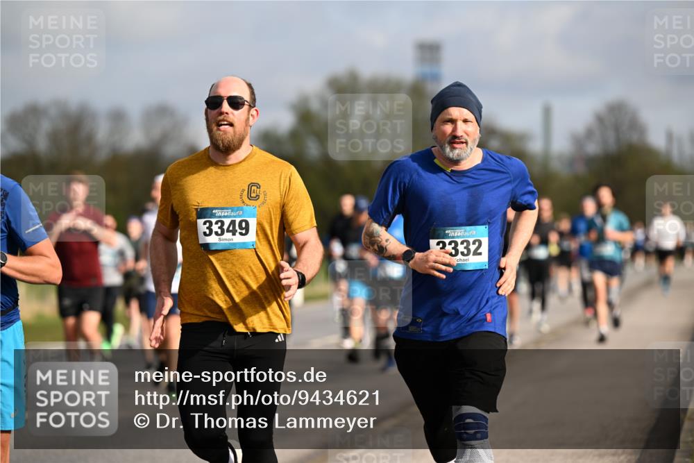 12.04.2026 - 45. Internationalen Wilhelmsburger Insellauf Dr. Thomas Lammeyer http://msf.ph/oto/9434621 12.04.2026 09:21:48 Laufen 4, 3349, 45, 2332 meine-sportfotos.de