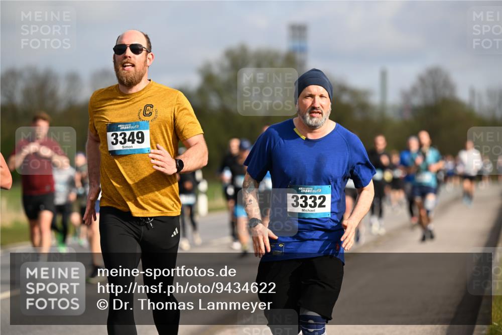 12.04.2026 - 45. Internationalen Wilhelmsburger Insellauf Dr. Thomas Lammeyer http://msf.ph/oto/9434622 12.04.2026 09:21:49 Laufen 3349, 3332 meine-sportfotos.de