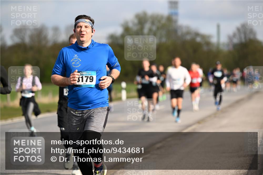 12.04.2026 - 45. Internationalen Wilhelmsburger Insellauf Dr. Thomas Lammeyer http://msf.ph/oto/9434681 12.04.2026 09:22:00 Laufen 3179 meine-sportfotos.de