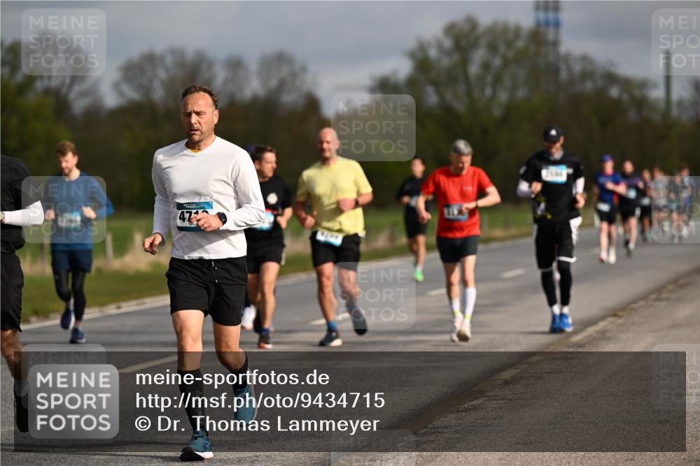12.04.2026 - 45. Internationalen Wilhelmsburger Insellauf Dr. Thomas Lammeyer http://msf.ph/oto/9434715 12.04.2026 09:22:06 Laufen  meine-sportfotos.de