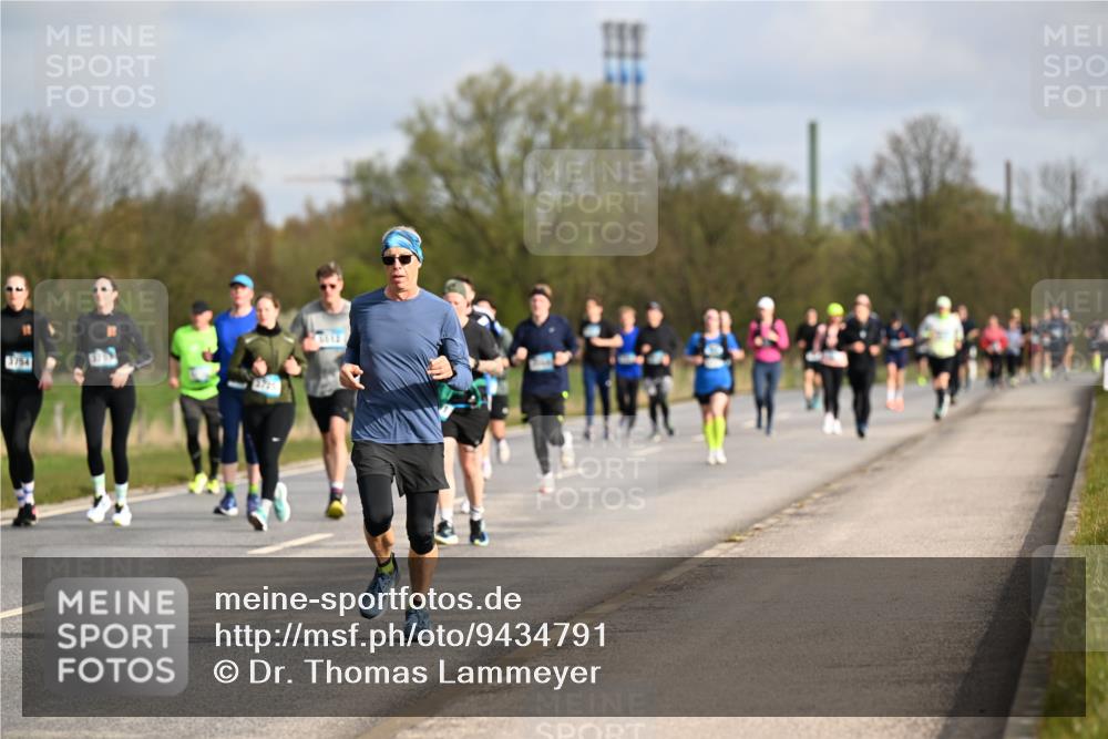12.04.2026 - 45. Internationalen Wilhelmsburger Insellauf Dr. Thomas Lammeyer http://msf.ph/oto/9434791 12.04.2026 09:22:22 Laufen 113 meine-sportfotos.de