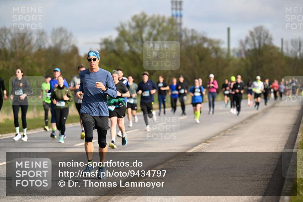 12.04.2026 - 45. Internationalen Wilhelmsburger Insellauf Dr. Thomas Lammeyer http://msf.ph/oto/9434797 12.04.2026 09:22:23 Laufen  meine-sportfotos.de