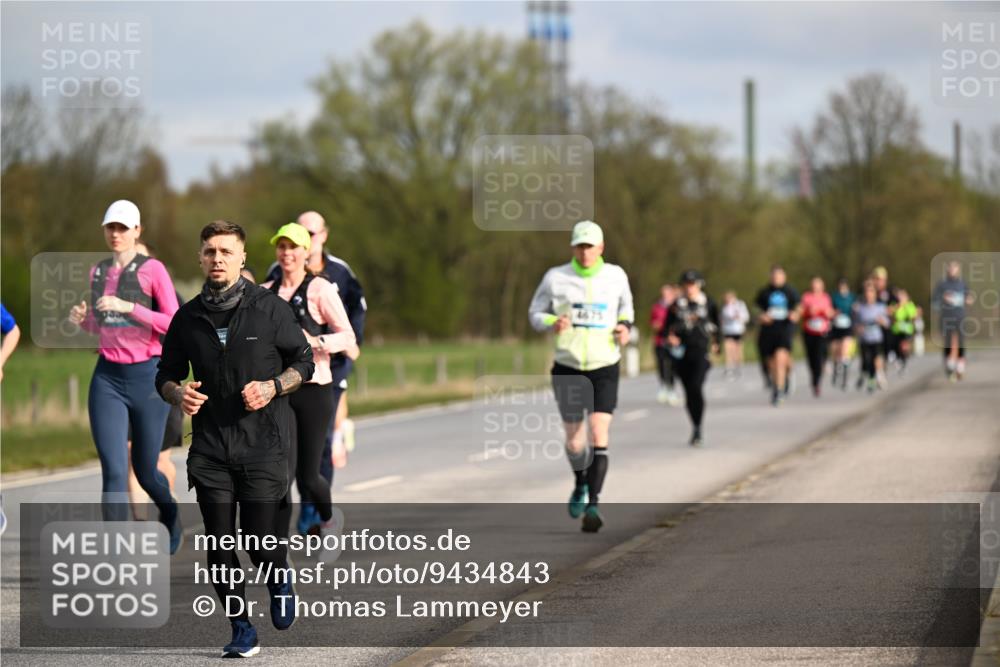 12.04.2026 - 45. Internationalen Wilhelmsburger Insellauf Dr. Thomas Lammeyer http://msf.ph/oto/9434843 12.04.2026 09:22:37 Laufen  meine-sportfotos.de