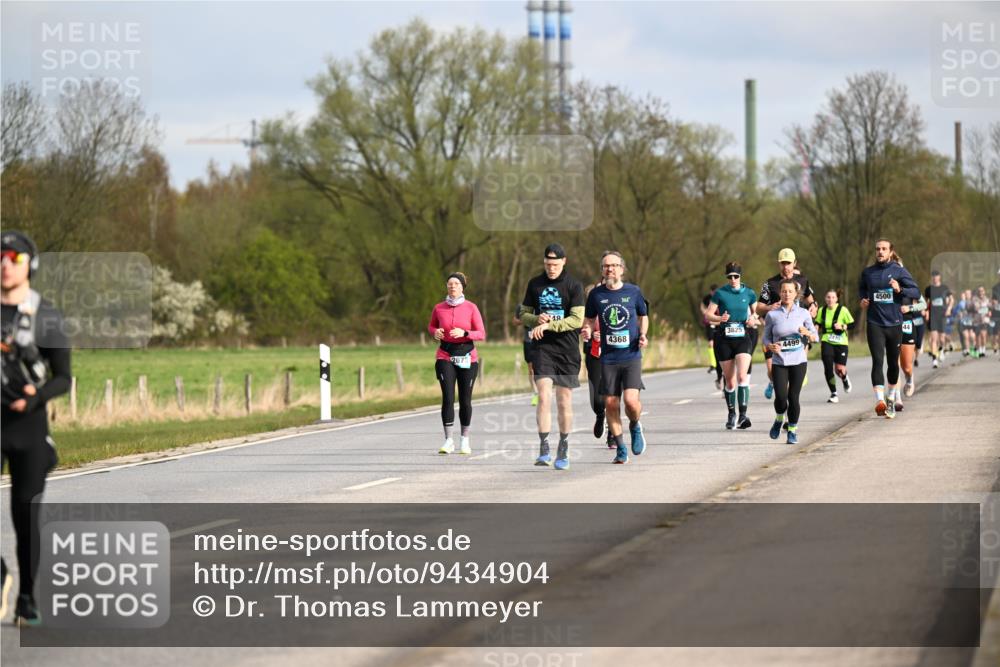 12.04.2026 - 45. Internationalen Wilhelmsburger Insellauf Dr. Thomas Lammeyer http://msf.ph/oto/9434904 12.04.2026 09:22:47 Laufen  meine-sportfotos.de