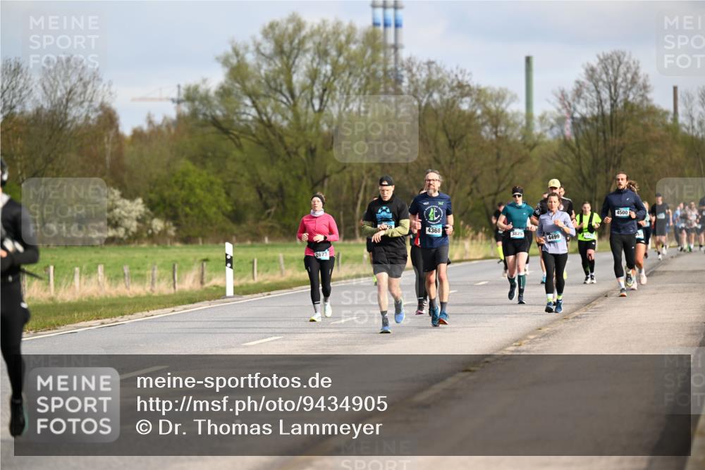 12.04.2026 - 45. Internationalen Wilhelmsburger Insellauf Dr. Thomas Lammeyer http://msf.ph/oto/9434905 12.04.2026 09:22:47 Laufen  meine-sportfotos.de