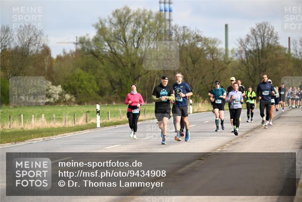 12.04.2026 - 45. Internationalen Wilhelmsburger Insellauf Dr. Thomas Lammeyer http://msf.ph/oto/9434908 12.04.2026 09:22:48 Laufen  meine-sportfotos.de