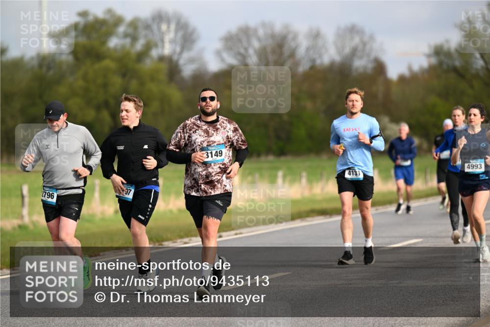 12.04.2026 - 45. Internationalen Wilhelmsburger Insellauf Dr. Thomas Lammeyer http://msf.ph/oto/9435113 12.04.2026 09:23:29 Laufen 796, 3149, 4131, 4993 meine-sportfotos.de