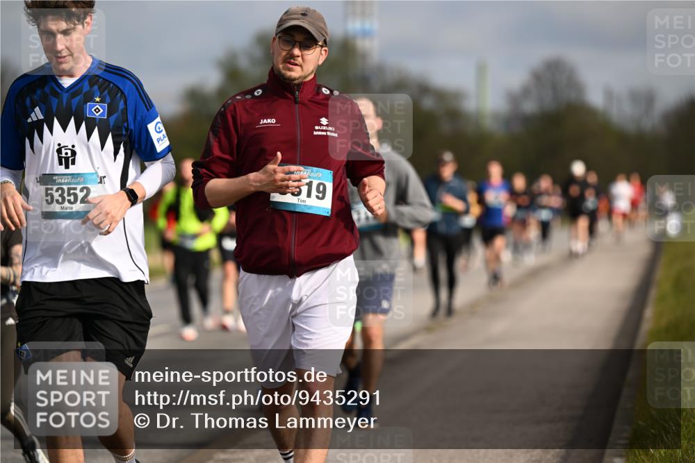 12.04.2026 - 45. Internationalen Wilhelmsburger Insellauf Dr. Thomas Lammeyer http://msf.ph/oto/9435291 12.04.2026 09:24:01 Laufen 5352, 519 meine-sportfotos.de