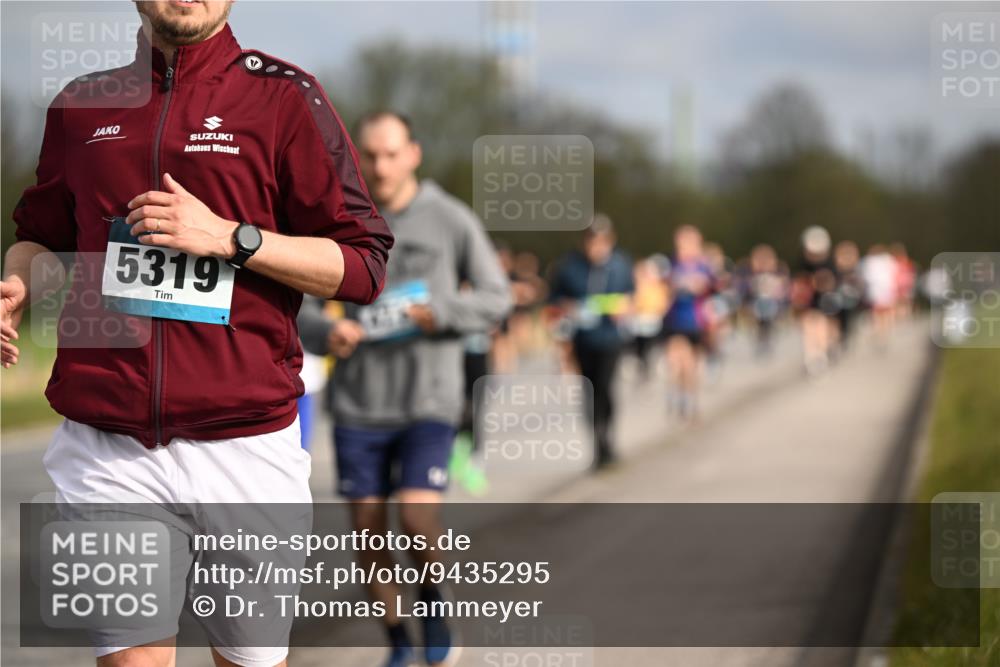 12.04.2026 - 45. Internationalen Wilhelmsburger Insellauf Dr. Thomas Lammeyer http://msf.ph/oto/9435295 12.04.2026 09:24:02 Laufen 5319 meine-sportfotos.de