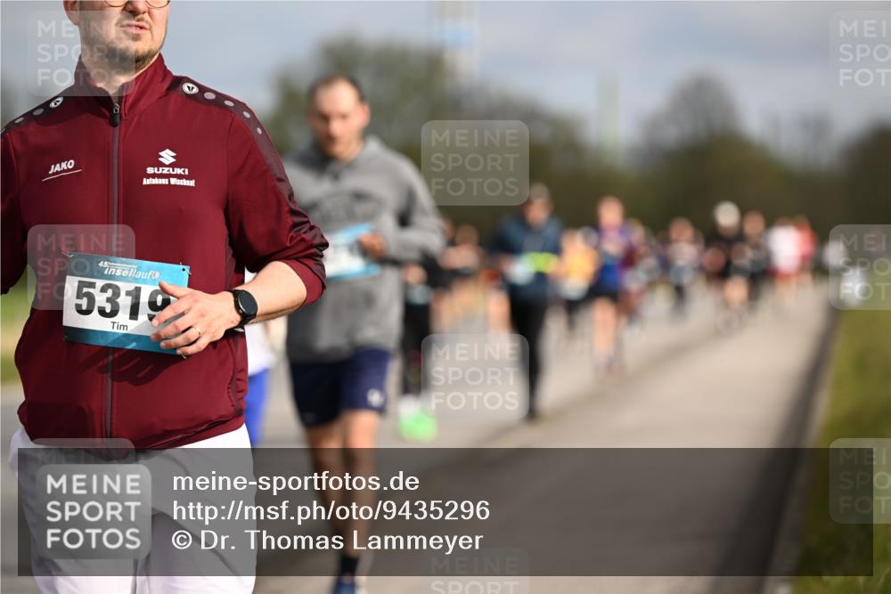 12.04.2026 - 45. Internationalen Wilhelmsburger Insellauf Dr. Thomas Lammeyer http://msf.ph/oto/9435296 12.04.2026 09:24:02 Laufen 45, 5319 meine-sportfotos.de