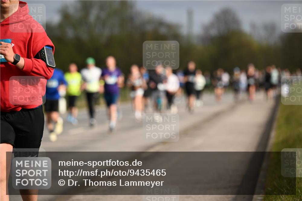 12.04.2026 - 45. Internationalen Wilhelmsburger Insellauf Dr. Thomas Lammeyer http://msf.ph/oto/9435465 12.04.2026 09:24:40 Laufen  meine-sportfotos.de