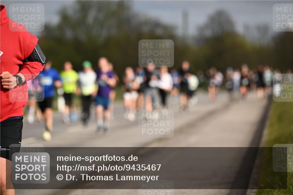 12.04.2026 - 45. Internationalen Wilhelmsburger Insellauf Dr. Thomas Lammeyer http://msf.ph/oto/9435467 12.04.2026 09:24:40 Laufen  meine-sportfotos.de
