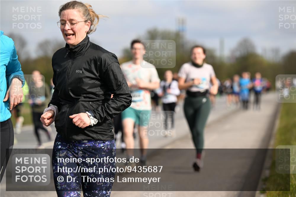 12.04.2026 - 45. Internationalen Wilhelmsburger Insellauf Dr. Thomas Lammeyer http://msf.ph/oto/9435687 12.04.2026 09:25:22 Laufen  meine-sportfotos.de