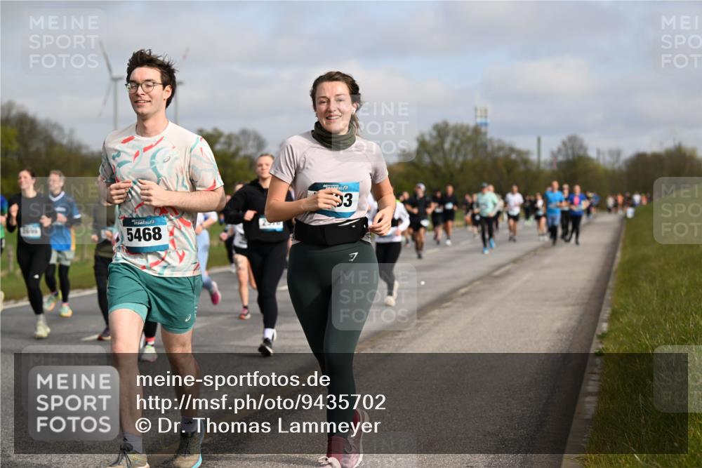 12.04.2026 - 45. Internationalen Wilhelmsburger Insellauf Dr. Thomas Lammeyer http://msf.ph/oto/9435702 12.04.2026 09:25:25 Laufen 5468, 3 meine-sportfotos.de