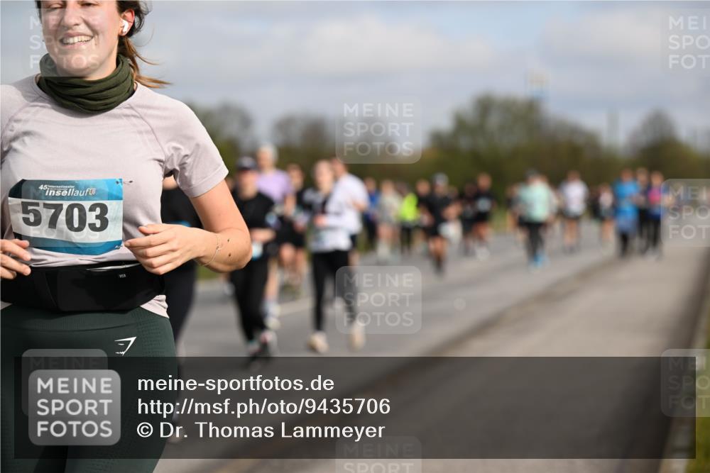 12.04.2026 - 45. Internationalen Wilhelmsburger Insellauf Dr. Thomas Lammeyer http://msf.ph/oto/9435706 12.04.2026 09:25:26 Laufen 45, 5703 meine-sportfotos.de