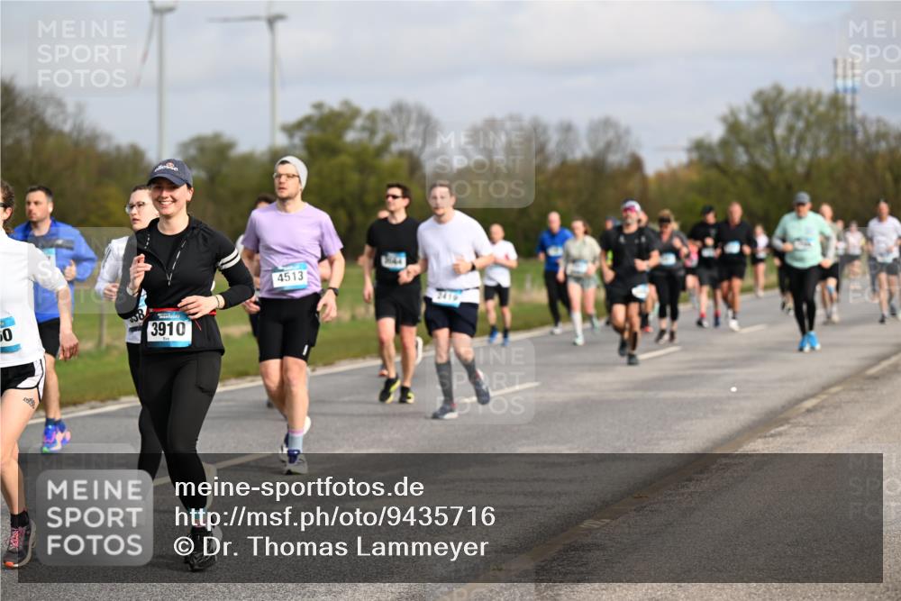 12.04.2026 - 45. Internationalen Wilhelmsburger Insellauf Dr. Thomas Lammeyer http://msf.ph/oto/9435716 12.04.2026 09:25:28 Laufen  meine-sportfotos.de
