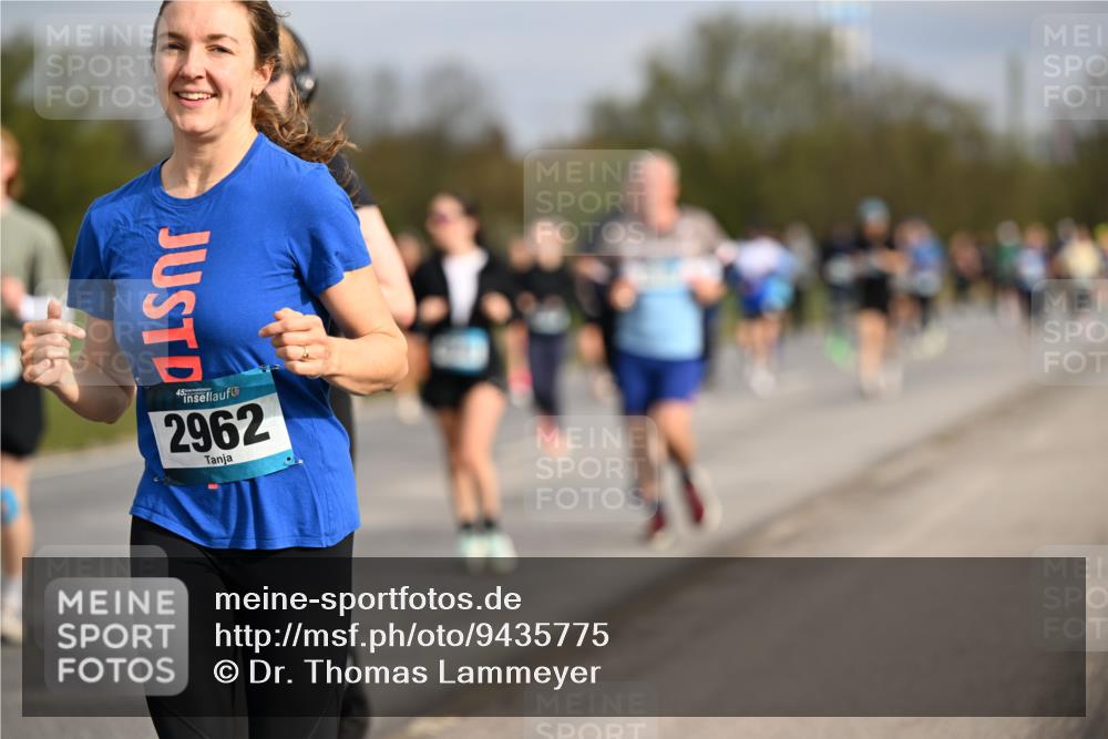 12.04.2026 - 45. Internationalen Wilhelmsburger Insellauf Dr. Thomas Lammeyer http://msf.ph/oto/9435775 12.04.2026 09:25:38 Laufen 2962 meine-sportfotos.de