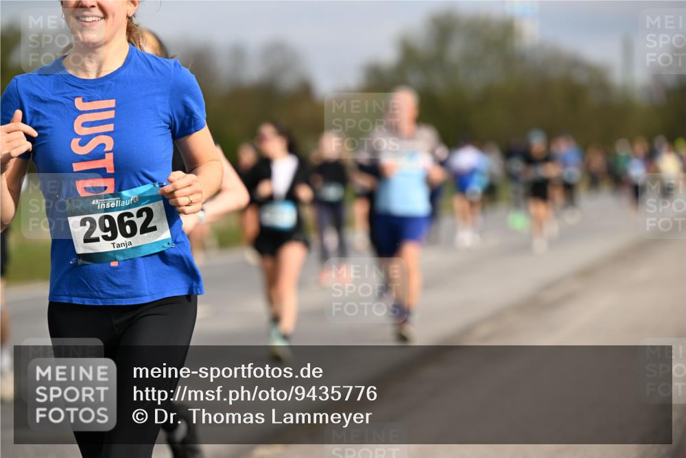 12.04.2026 - 45. Internationalen Wilhelmsburger Insellauf Dr. Thomas Lammeyer http://msf.ph/oto/9435776 12.04.2026 09:25:38 Laufen 45, 2962 meine-sportfotos.de