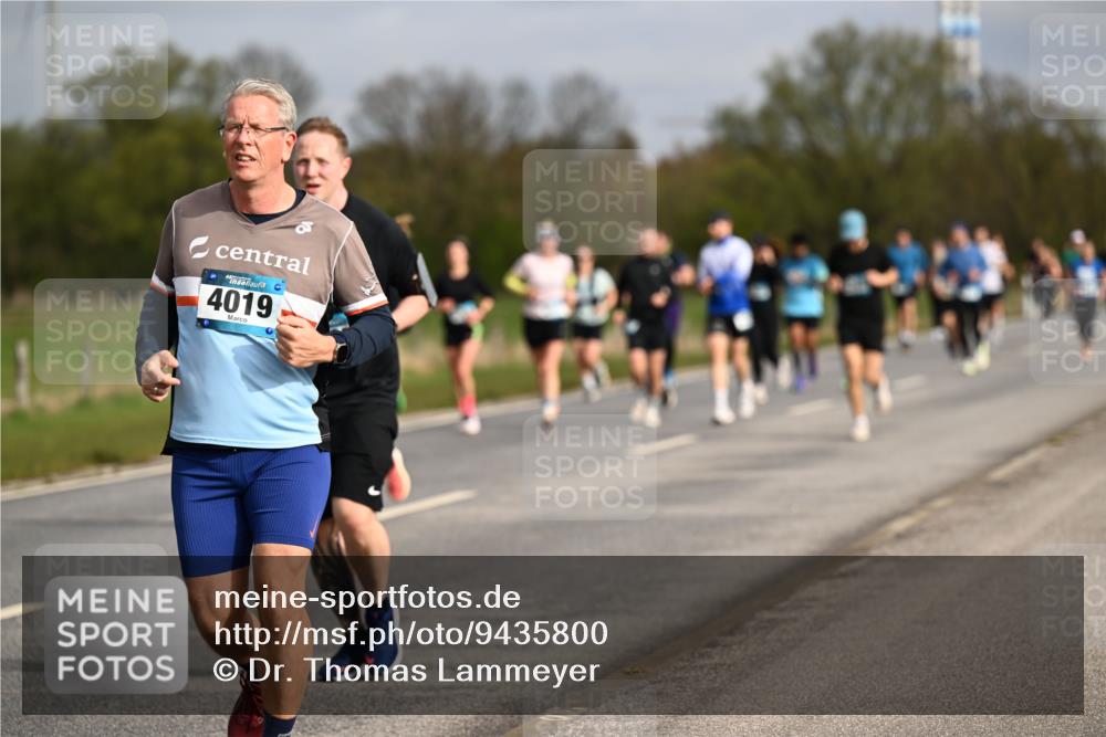 12.04.2026 - 45. Internationalen Wilhelmsburger Insellauf Dr. Thomas Lammeyer http://msf.ph/oto/9435800 12.04.2026 09:25:42 Laufen 4019 meine-sportfotos.de