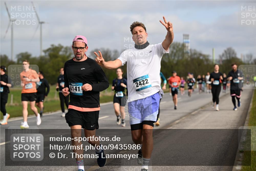 12.04.2026 - 45. Internationalen Wilhelmsburger Insellauf Dr. Thomas Lammeyer http://msf.ph/oto/9435986 12.04.2026 09:26:18 Laufen 4141, 2422 meine-sportfotos.de
