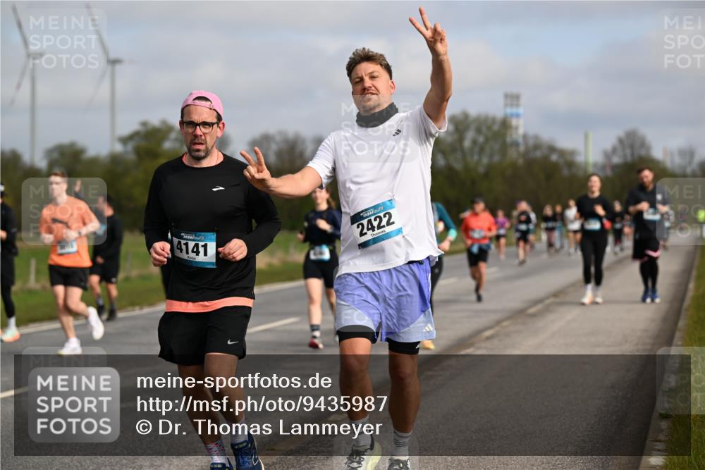 12.04.2026 - 45. Internationalen Wilhelmsburger Insellauf Dr. Thomas Lammeyer http://msf.ph/oto/9435987 12.04.2026 09:26:19 Laufen 4141, 2422 meine-sportfotos.de