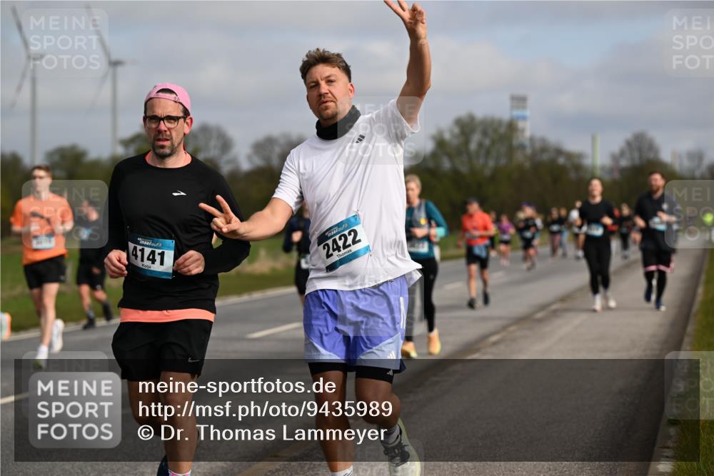 12.04.2026 - 45. Internationalen Wilhelmsburger Insellauf Dr. Thomas Lammeyer http://msf.ph/oto/9435989 12.04.2026 09:26:19 Laufen 4141, 2422 meine-sportfotos.de