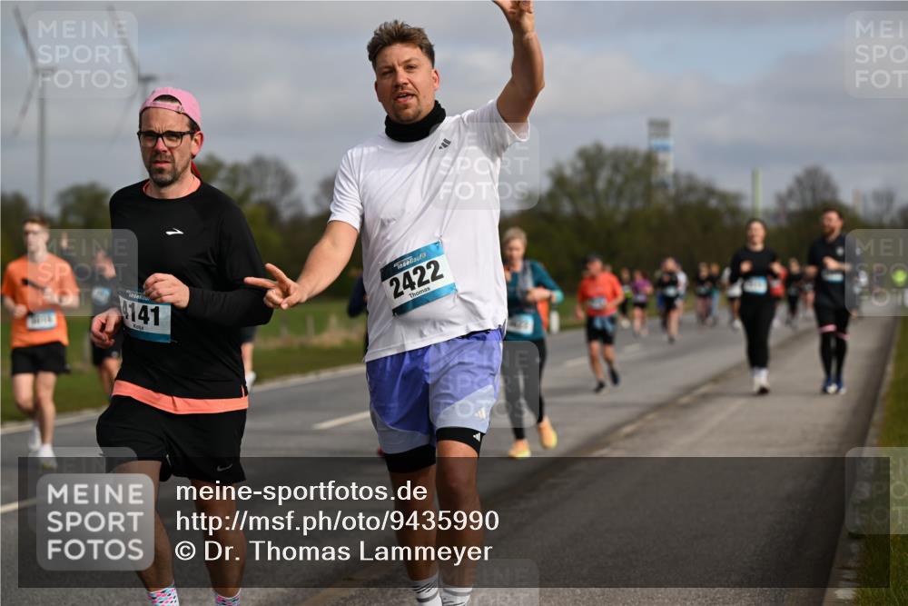 12.04.2026 - 45. Internationalen Wilhelmsburger Insellauf Dr. Thomas Lammeyer http://msf.ph/oto/9435990 12.04.2026 09:26:19 Laufen 4141, 2422 meine-sportfotos.de
