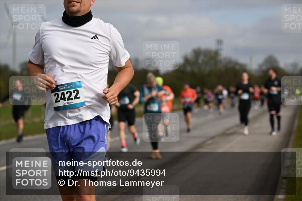 12.04.2026 - 45. Internationalen Wilhelmsburger Insellauf Dr. Thomas Lammeyer http://msf.ph/oto/9435994 12.04.2026 09:26:20 Laufen 2422 meine-sportfotos.de
