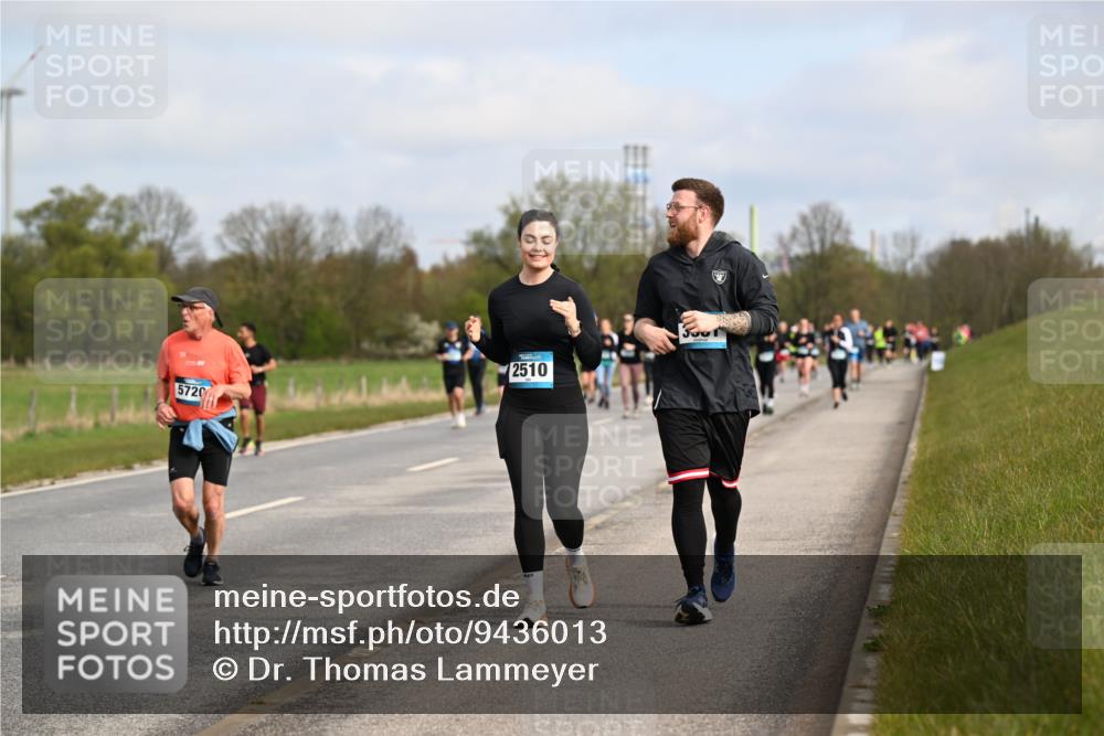 12.04.2026 - 45. Internationalen Wilhelmsburger Insellauf Dr. Thomas Lammeyer http://msf.ph/oto/9436013 12.04.2026 09:26:24 Laufen 5720, 2510, 350 meine-sportfotos.de