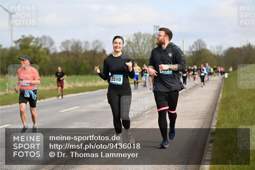 12.04.2026 - 45. Internationalen Wilhelmsburger Insellauf Dr. Thomas Lammeyer http://msf.ph/oto/9436018 12.04.2026 09:26:25 Laufen 2510 meine-sportfotos.de