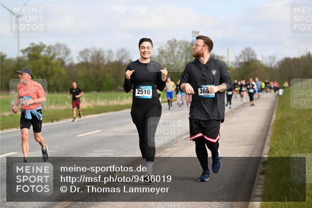 12.04.2026 - 45. Internationalen Wilhelmsburger Insellauf Dr. Thomas Lammeyer http://msf.ph/oto/9436019 12.04.2026 09:26:25 Laufen 57, 2510, 368 meine-sportfotos.de