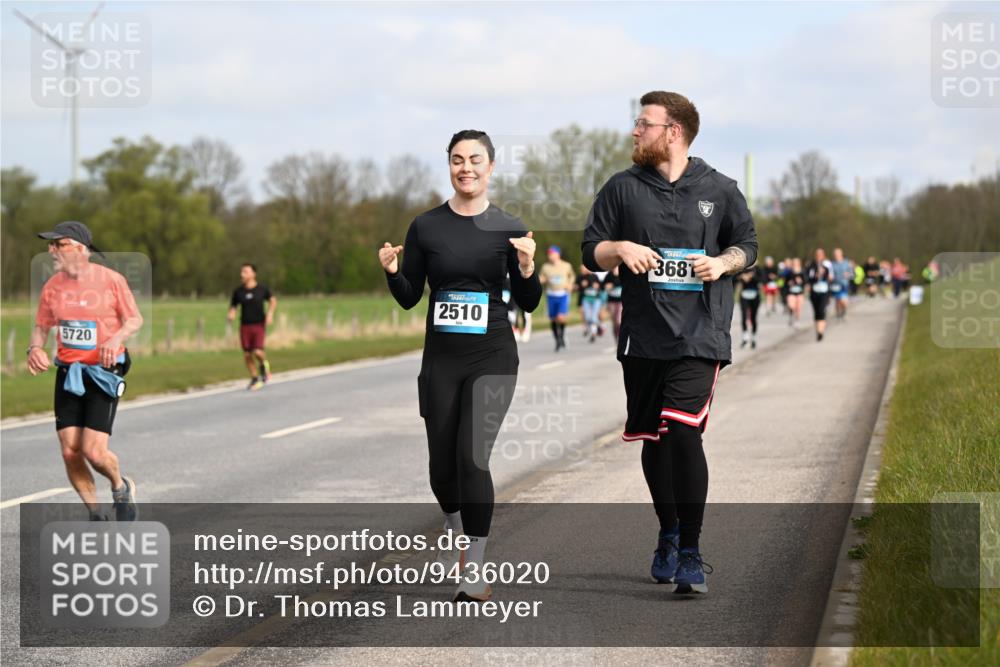 12.04.2026 - 45. Internationalen Wilhelmsburger Insellauf Dr. Thomas Lammeyer http://msf.ph/oto/9436020 12.04.2026 09:26:25 Laufen 5720, 2510, 368 meine-sportfotos.de