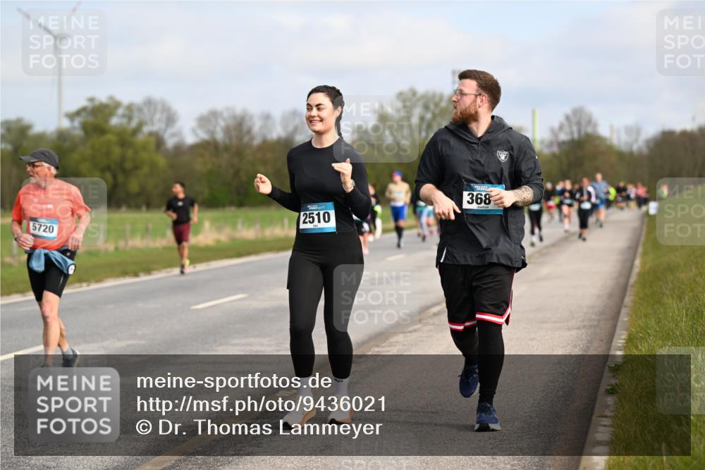 12.04.2026 - 45. Internationalen Wilhelmsburger Insellauf Dr. Thomas Lammeyer http://msf.ph/oto/9436021 12.04.2026 09:26:25 Laufen 5720, 2510, 368 meine-sportfotos.de