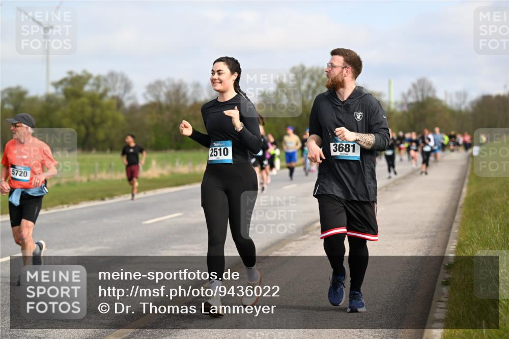 12.04.2026 - 45. Internationalen Wilhelmsburger Insellauf Dr. Thomas Lammeyer http://msf.ph/oto/9436022 12.04.2026 09:26:26 Laufen 5720, 2510, 3681 meine-sportfotos.de
