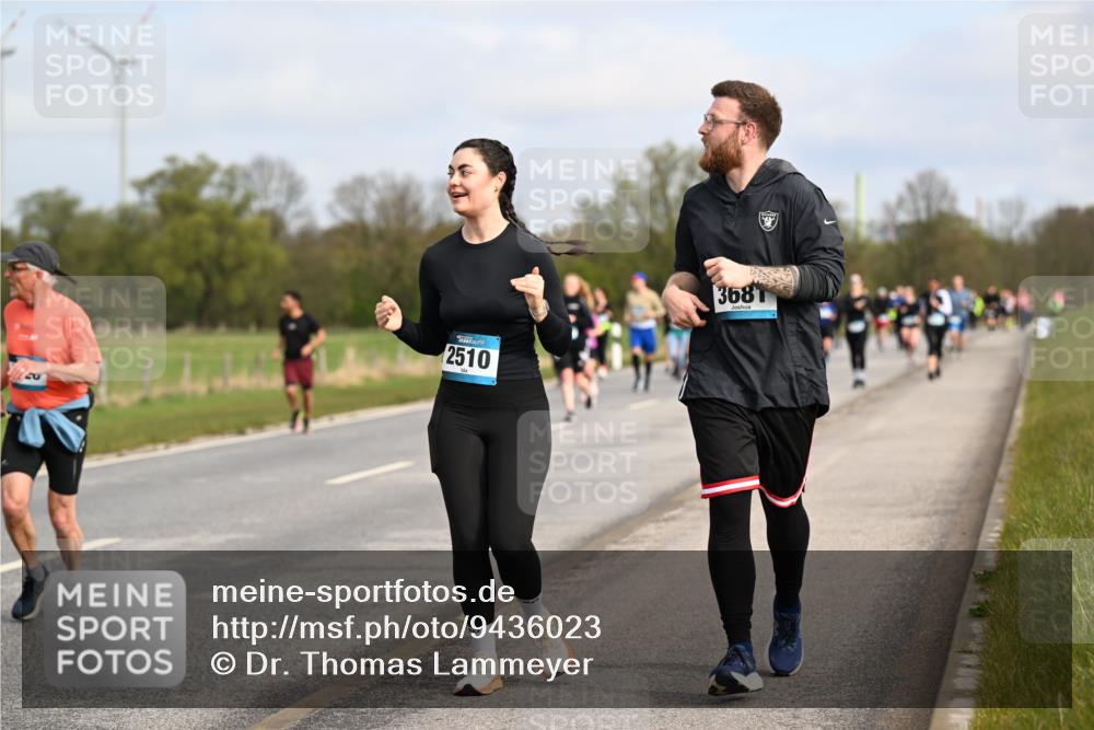 12.04.2026 - 45. Internationalen Wilhelmsburger Insellauf Dr. Thomas Lammeyer http://msf.ph/oto/9436023 12.04.2026 09:26:26 Laufen 2510, 3681 meine-sportfotos.de