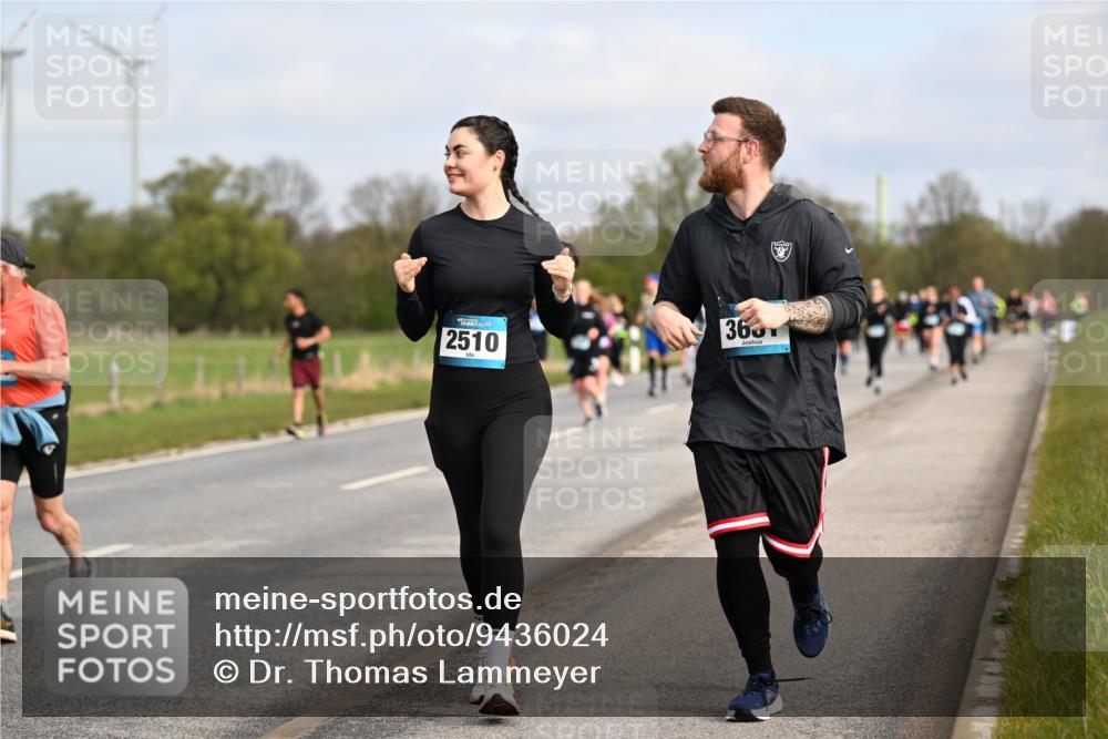 12.04.2026 - 45. Internationalen Wilhelmsburger Insellauf Dr. Thomas Lammeyer http://msf.ph/oto/9436024 12.04.2026 09:26:26 Laufen 2510, 360 meine-sportfotos.de