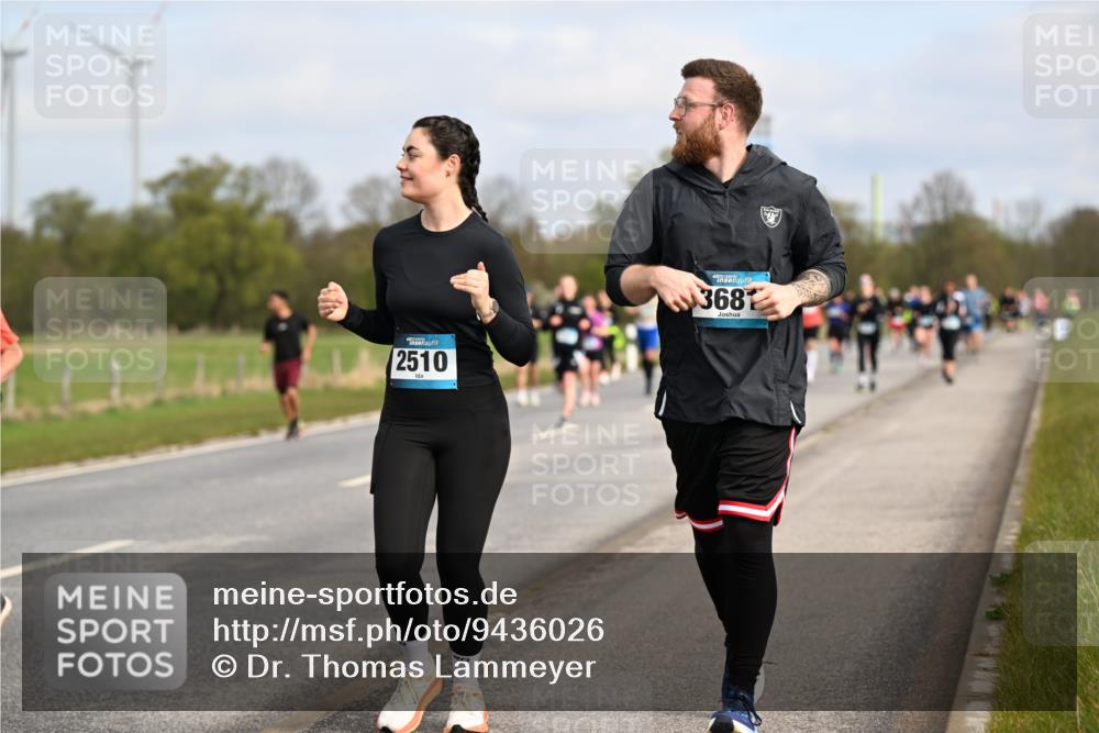 12.04.2026 - 45. Internationalen Wilhelmsburger Insellauf Dr. Thomas Lammeyer http://msf.ph/oto/9436026 12.04.2026 09:26:26 Laufen 2510, 368 meine-sportfotos.de