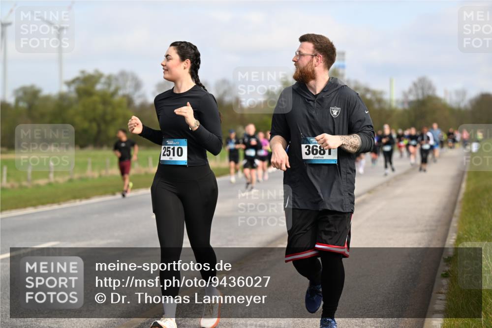 12.04.2026 - 45. Internationalen Wilhelmsburger Insellauf Dr. Thomas Lammeyer http://msf.ph/oto/9436027 12.04.2026 09:26:26 Laufen 2510, 3681 meine-sportfotos.de