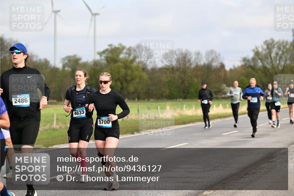 12.04.2026 - 45. Internationalen Wilhelmsburger Insellauf Dr. Thomas Lammeyer http://msf.ph/oto/9436127 12.04.2026 09:26:46 Laufen 2486, 4633, 5700, 2993 meine-sportfotos.de