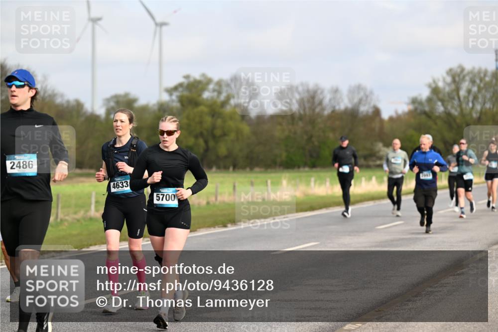 12.04.2026 - 45. Internationalen Wilhelmsburger Insellauf Dr. Thomas Lammeyer http://msf.ph/oto/9436128 12.04.2026 09:26:47 Laufen 2486, 4633, 5700 meine-sportfotos.de