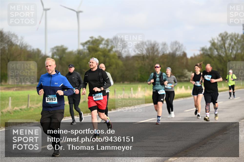 12.04.2026 - 45. Internationalen Wilhelmsburger Insellauf Dr. Thomas Lammeyer http://msf.ph/oto/9436151 12.04.2026 09:26:52 Laufen 2993, 4058, 4520, 346 meine-sportfotos.de